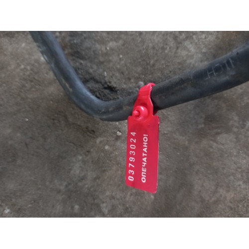 Трубка топливная DAF пластиковая (024) -1