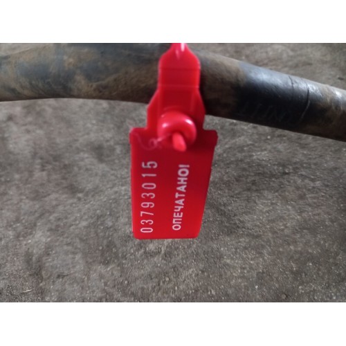 Трубка топливная DAF пластиковая (015) -2