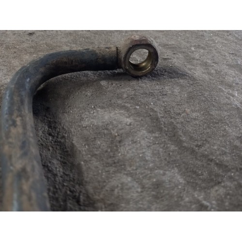 Трубка топливная DAF пластиковая (015) -3