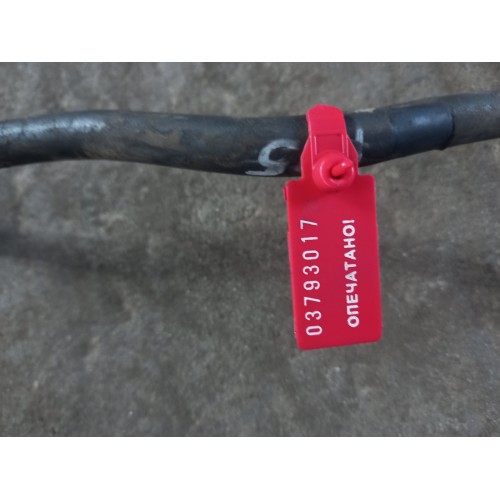 Трубка топливная DAF пластиковая (017) -1