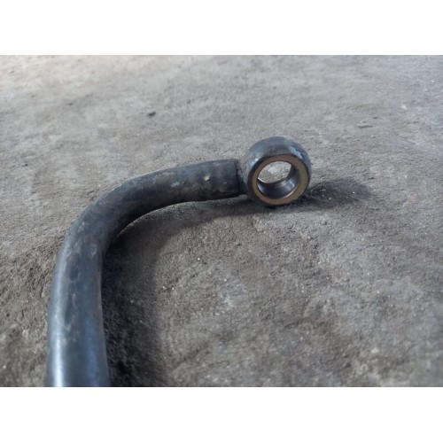 Трубка топливная DAF пластиковая (017) -3