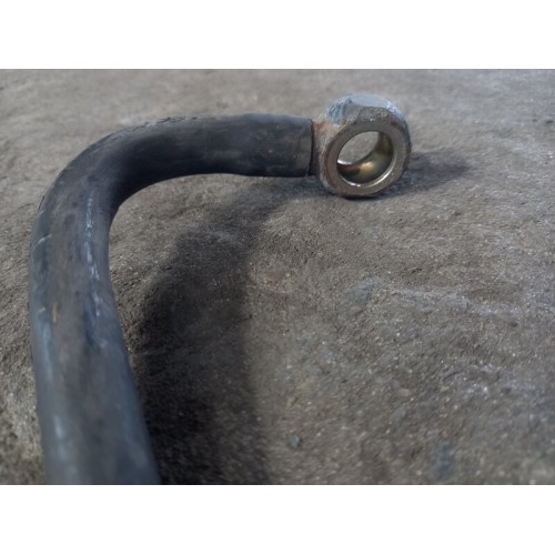 Трубка топливная DAF пластиковая (018) -3