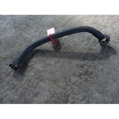 Трубка топливная DAF пластиковая (110) 