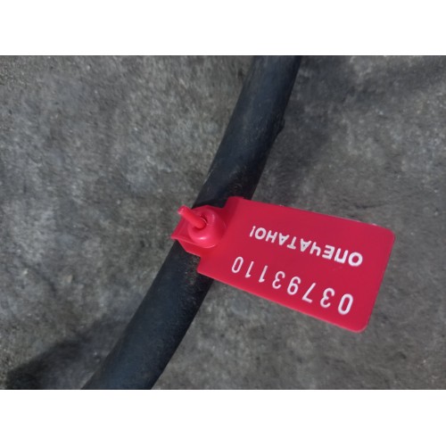 Трубка топливная DAF пластиковая (110) -1