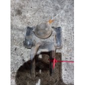 Кронштейн переднего амортизатора Scania нижний (519)