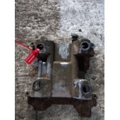 Радиатор топливный ЭБУД Scania (528)