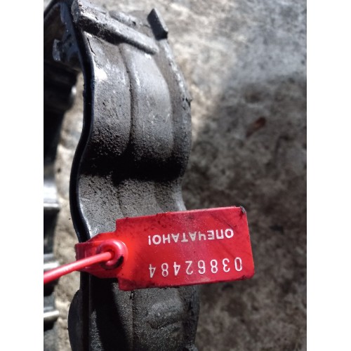 Проставка клапанной крышки Scania (484)-2