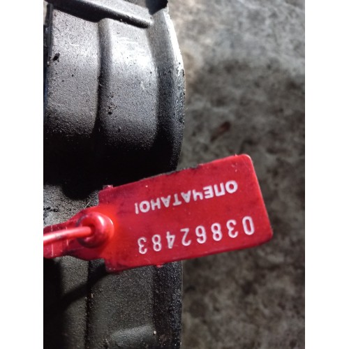 Проставка клапанной крышки Scania (483)-1