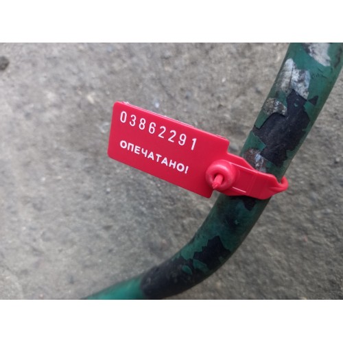 Трубка топливная Volvo D13C пластиковая (291)  -2