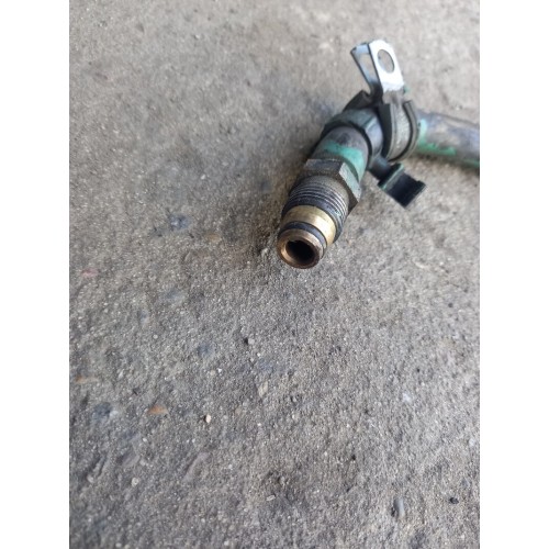 Трубка топливная Volvo D13C пластиковая (291)  -3