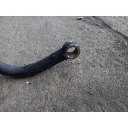 Трубка топливная Volvo D13C пластиковая (291)  -1