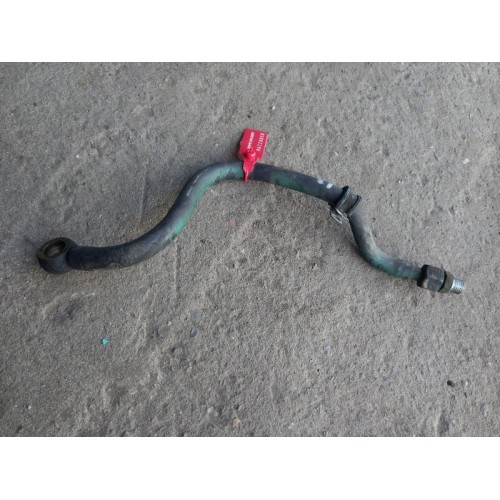 Трубка топливная Volvo D12D пластиковая (296)  