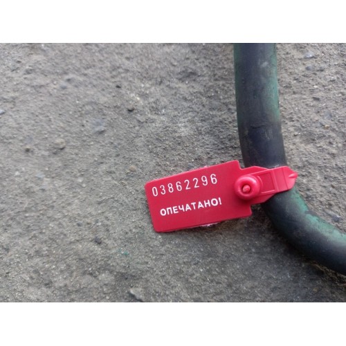 Трубка топливная Volvo D12D пластиковая (296)  -1