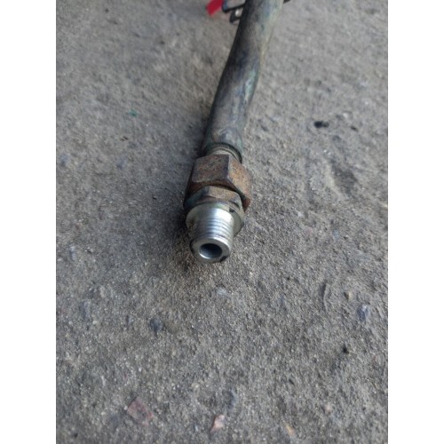 Трубка топливная Volvo D13A пластиковая (297)  -3