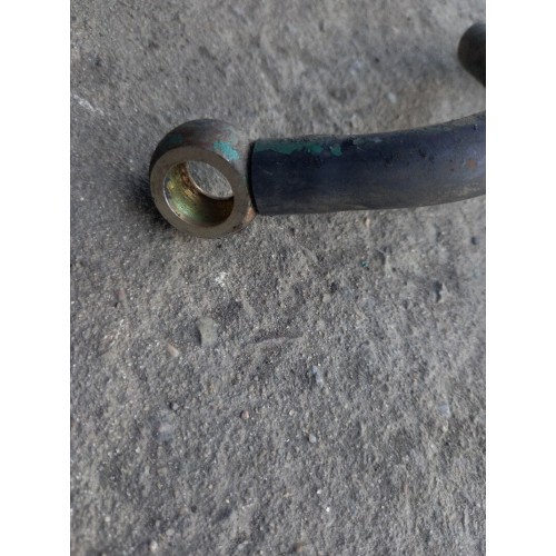 Трубка топливная Volvo D13A пластиковая (297)  -1