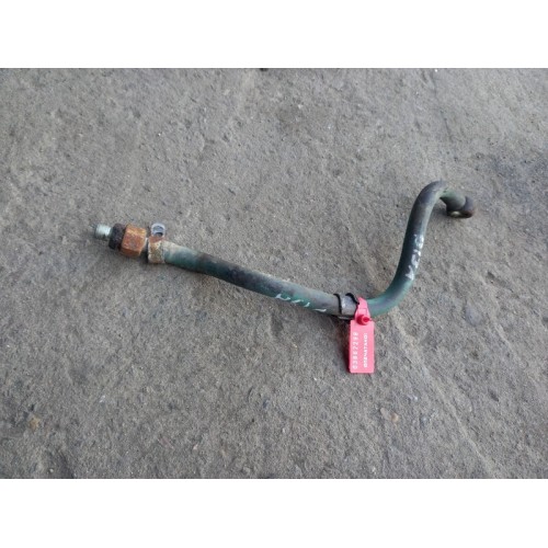 Трубка топливная Volvo D13A пластиковая (298)  