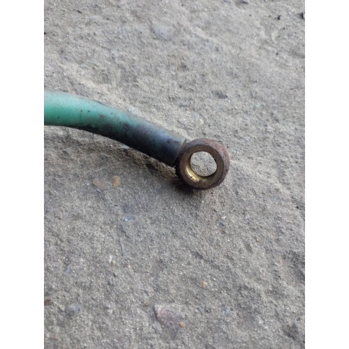 Трубка топливная Volvo D13A пластиковая (298)  -1