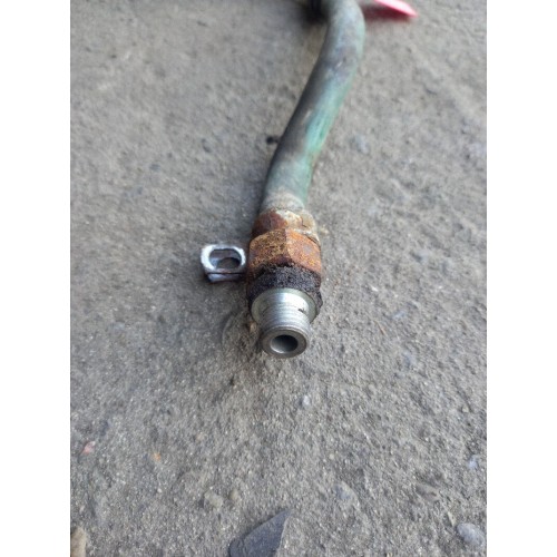 Трубка топливная Volvo D13A пластиковая (298)  -2