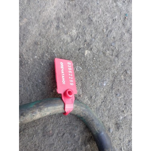 Трубка топливная Volvo D13A пластиковая (299)  -2