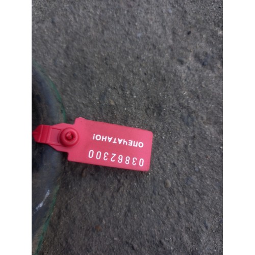 Трубка топливная Volvo D13A пластиковая (300)  -3