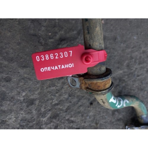 Трубка топливная Volvo D13A пластиковая (307)  -1