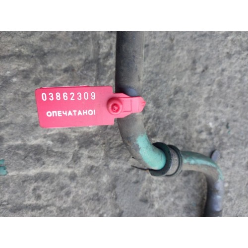 Трубка топливная Volvo D13A пластиковая (309)  -1