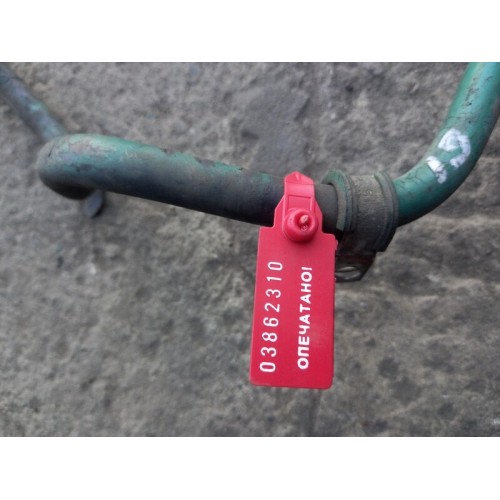 Трубка топливная Volvo D13A пластиковая (310)  -1