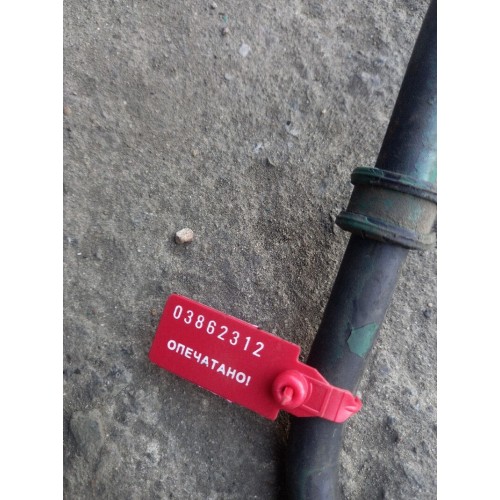 Трубка топливная Volvo D13A пластиковая (312)  -1