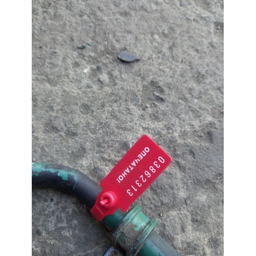 Трубка топливная Volvo D13A пластиковая (313)  -1