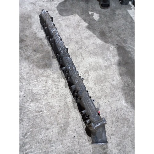 Коллектор впускной Scania-4 в сборе (455)