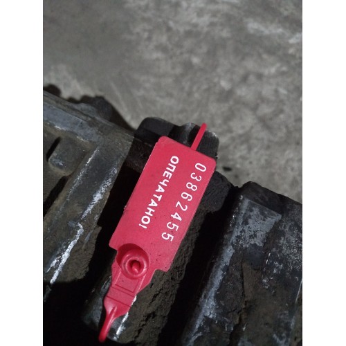 Коллектор впускной Scania-4 в сборе (455)-3