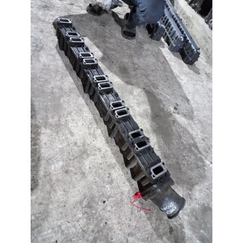 Коллектор впускной Scania-4 в сборе (455)-4