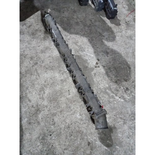 Коллектор впускной Scania-4 в сборе (443)-2