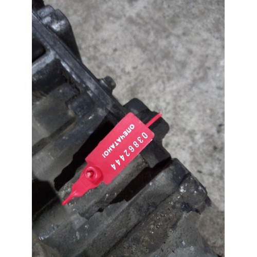 Коллектор впускной Scania-4 в сборе (444)-3