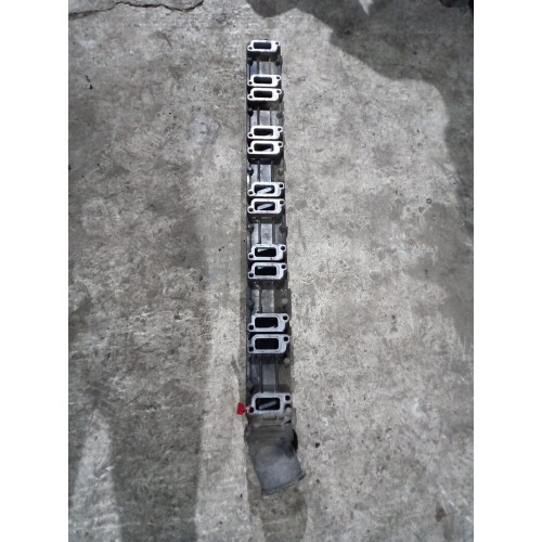 Коллектор впускной Scania-4 в сборе (444)-1