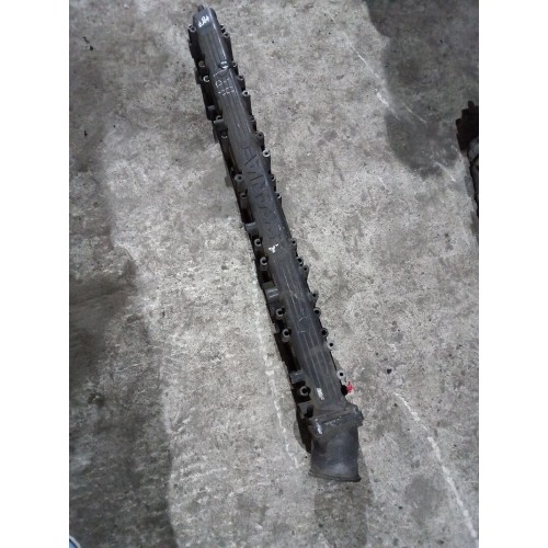 Коллектор впускной Scania-4 в сборе (445)