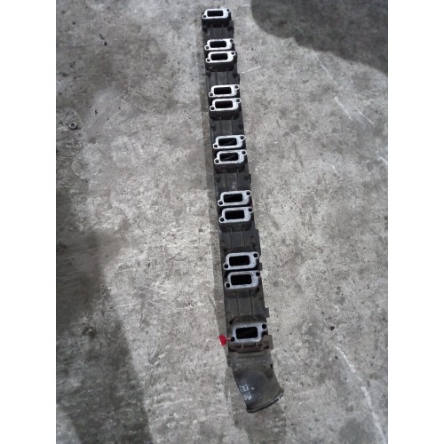 Коллектор впускной Scania-4 в сборе (445)-2