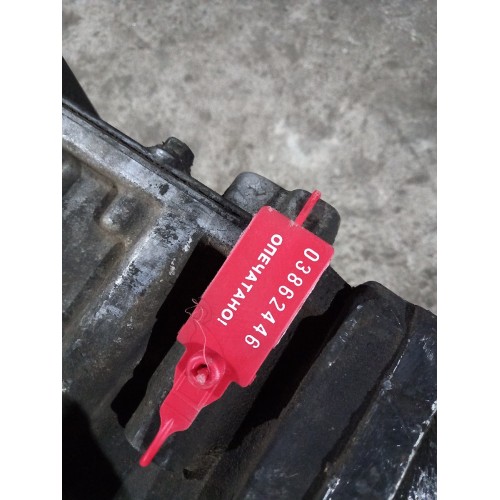 Коллектор впускной Scania-4 в сборе (446)-3