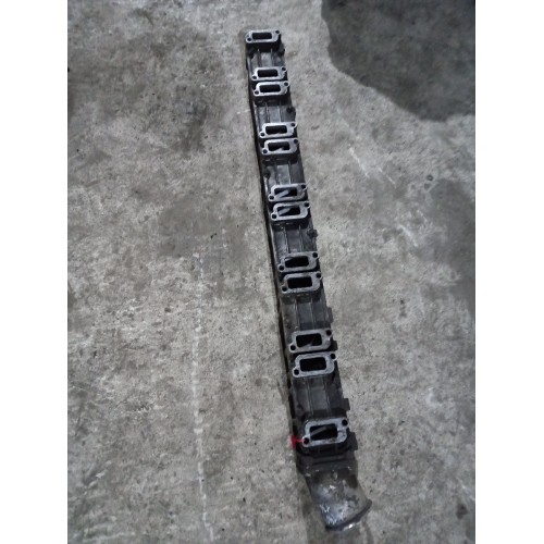 Коллектор впускной Scania-4 в сборе (446)-1