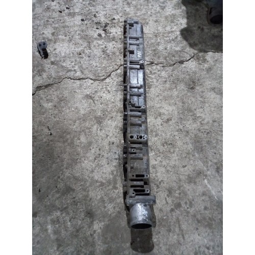 Коллектор впускной Scania-4 в сборе (447)-2