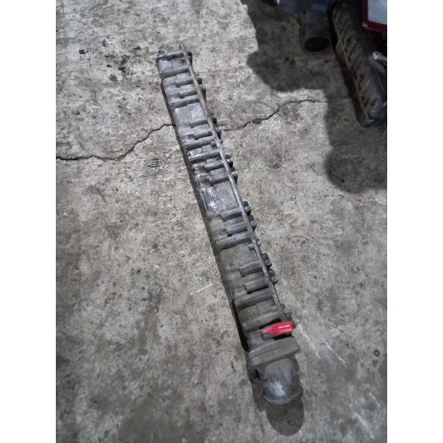 Коллектор впускной Scania-4 в сборе (447)-4