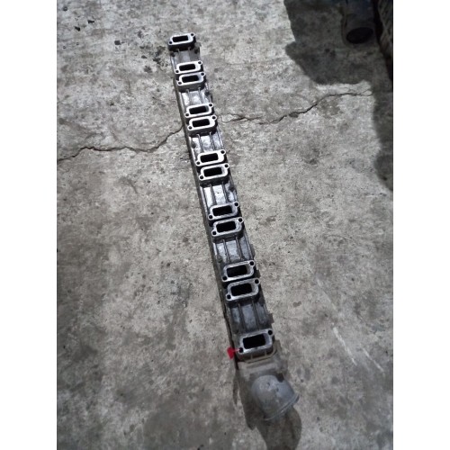 Коллектор впускной Scania-4 в сборе (447)-1