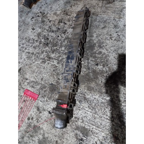 Коллектор впускной Scania-4 в сборе (462)-1