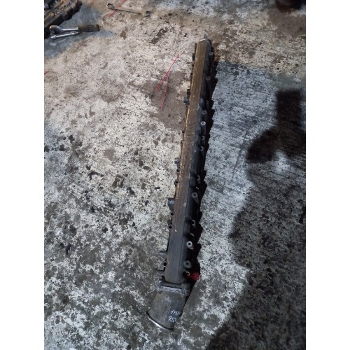 Коллектор впускной Scania-4 в сборе (463)