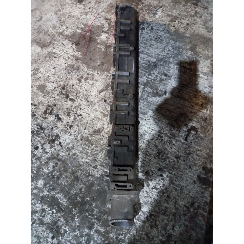 Коллектор впускной Scania-4 в сборе (463)-2