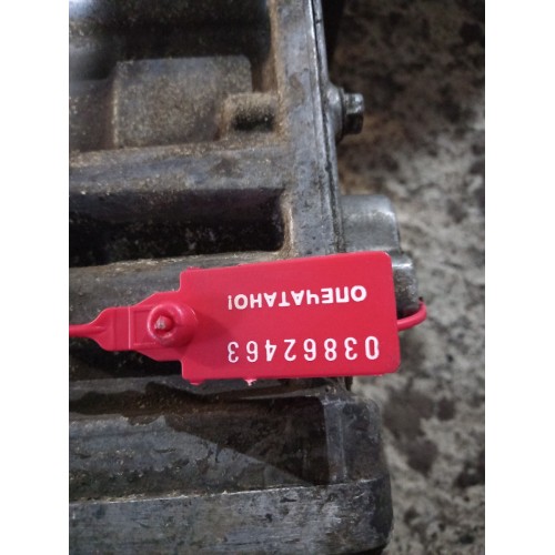 Коллектор впускной Scania-4 в сборе (463)-4