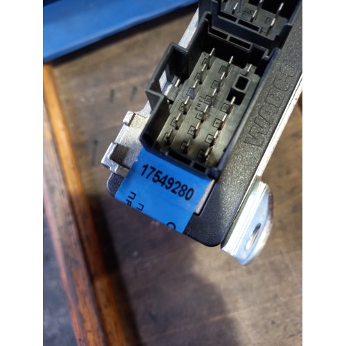 Блок ABS Scania P114 548650 (280)-2