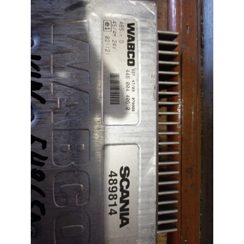 Блок ABS Scania P114 548650 (280)-1