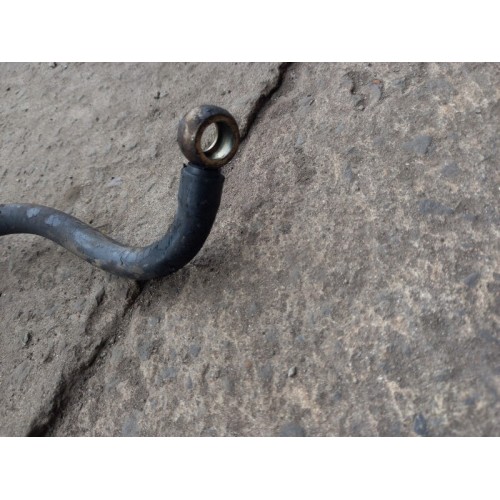 Трубка топливная Renault DXI 11 пластиковая (367) -2