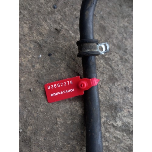 Трубка топливная Renault DXI 13 пластиковая (376) -1